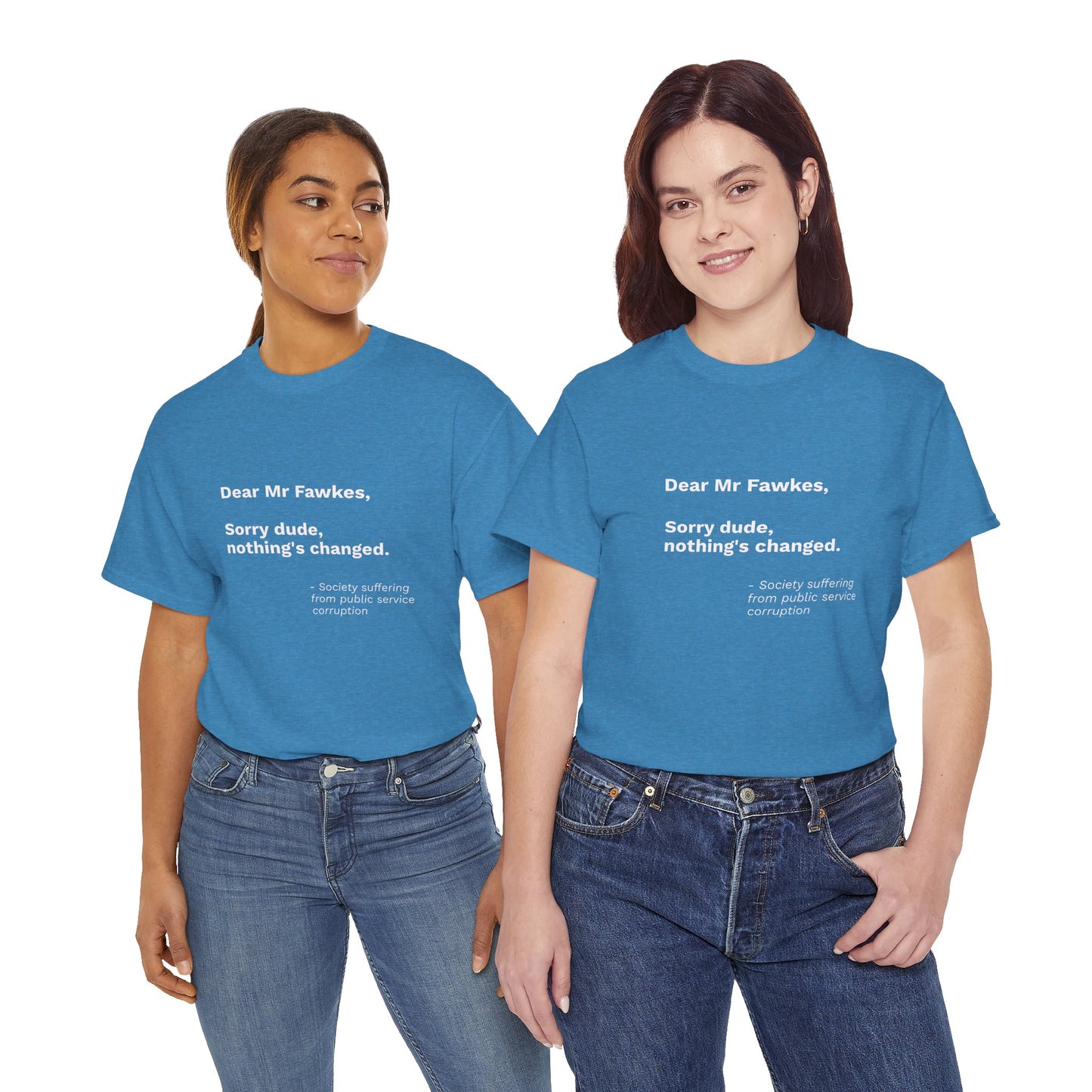 5th November March l Tee
