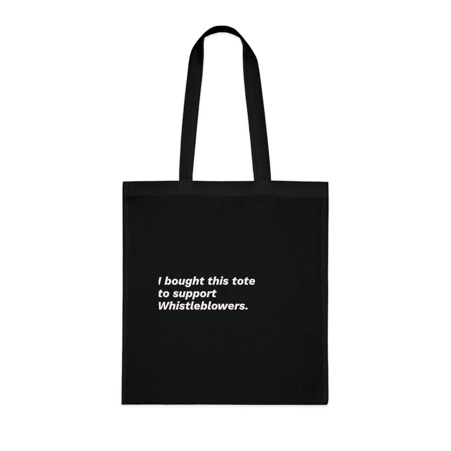 Speak Up Now | I bought this tote to support Whistleblowers