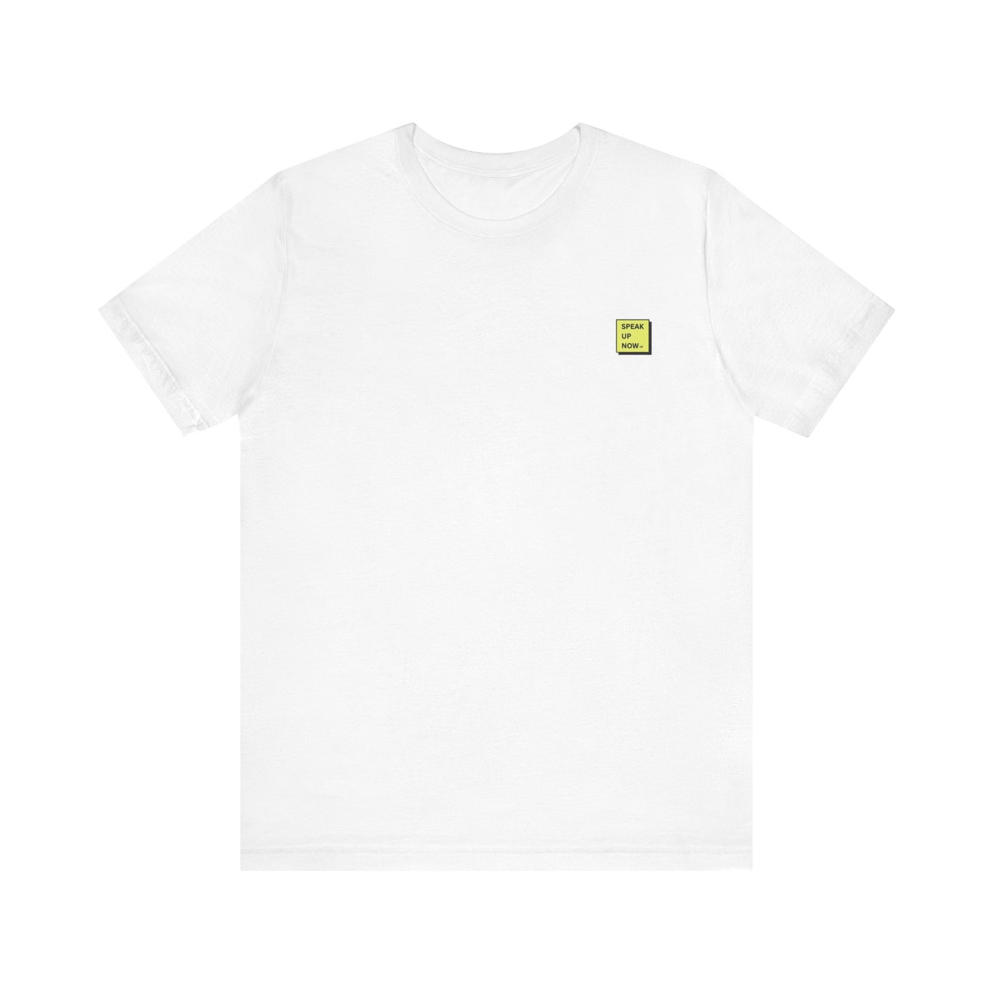 Speak Up Now | I bought this t-shirt to support Whistleblowers